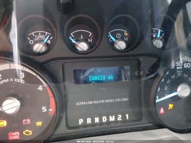 46174884 :رقم المزاد ، 1FD0X5GT7GEC18809 vin ، 2016 Ford F-550 Chassis Xl مزاد بيع