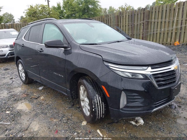 46174889 :رقم المزاد ، 3GNAXKEG6RL279124 vin ، 2024 Chevrolet Equinox Fwd Lt مزاد بيع