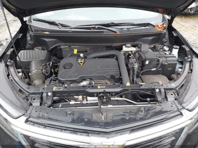 Aukcja sprzedaży 2024 Chevrolet Equinox Fwd Lt, vin: 3GNAXKEG6RL279124, numer aukcji: 46174889