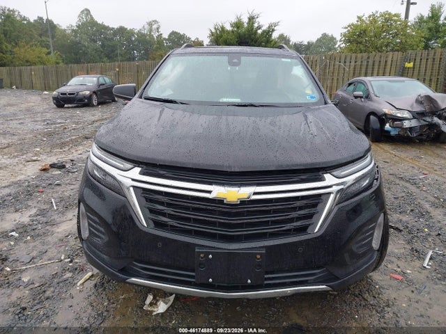 Aukcja sprzedaży 2024 Chevrolet Equinox Fwd Lt, vin: 3GNAXKEG6RL279124, numer aukcji: 46174889