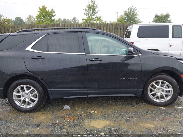 Aukcja sprzedaży 2024 Chevrolet Equinox Fwd Lt, vin: 3GNAXKEG6RL279124, numer aukcji: 46174889