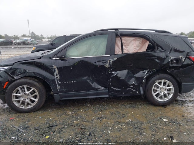 Aukcja sprzedaży 2024 Chevrolet Equinox Fwd Lt, vin: 3GNAXKEG6RL279124, numer aukcji: 46174889