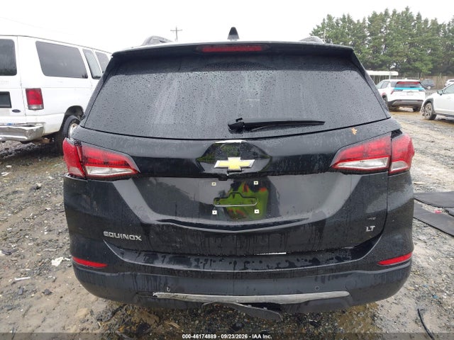 Aukcja sprzedaży 2024 Chevrolet Equinox Fwd Lt, vin: 3GNAXKEG6RL279124, numer aukcji: 46174889
