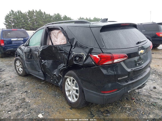 Aukcja sprzedaży 2024 Chevrolet Equinox Fwd Lt, vin: 3GNAXKEG6RL279124, numer aukcji: 46174889