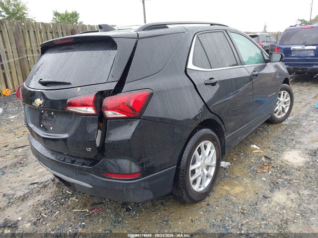 Aukcja sprzedaży 2024 Chevrolet Equinox Fwd Lt, vin: 3GNAXKEG6RL279124, numer aukcji: 46174889
