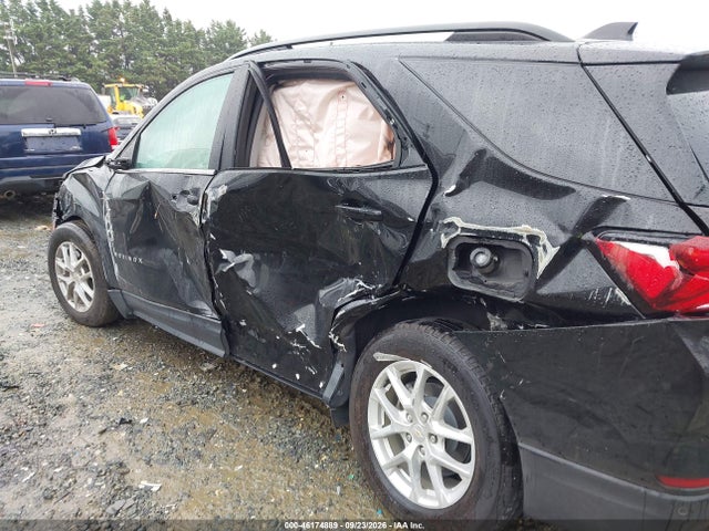 Aukcja sprzedaży 2024 Chevrolet Equinox Fwd Lt, vin: 3GNAXKEG6RL279124, numer aukcji: 46174889