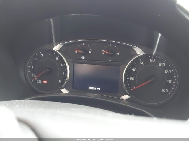 Aukcja sprzedaży 2024 Chevrolet Equinox Fwd Lt, vin: 3GNAXKEG6RL279124, numer aukcji: 46174889
