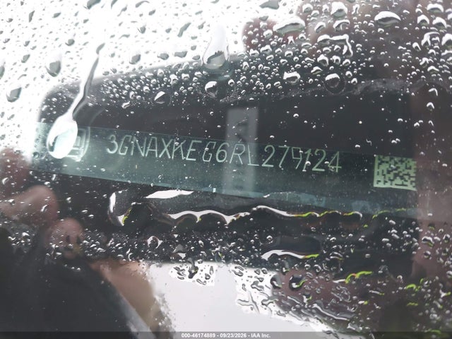 Aukcja sprzedaży 2024 Chevrolet Equinox Fwd Lt, vin: 3GNAXKEG6RL279124, numer aukcji: 46174889