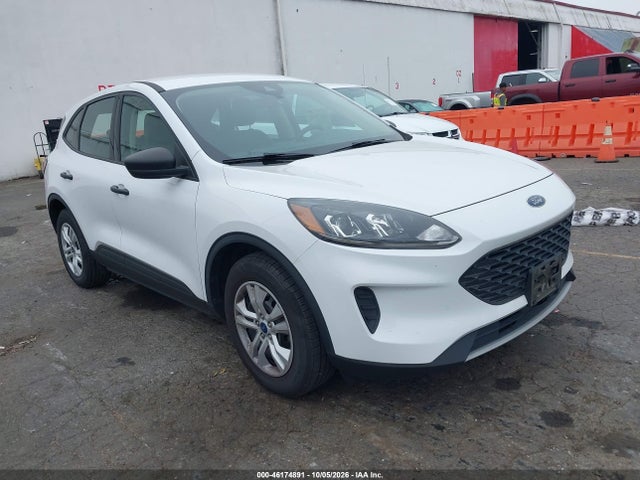Ford ESCAPE S 2020 1FMCU0F66LUC38974 main image