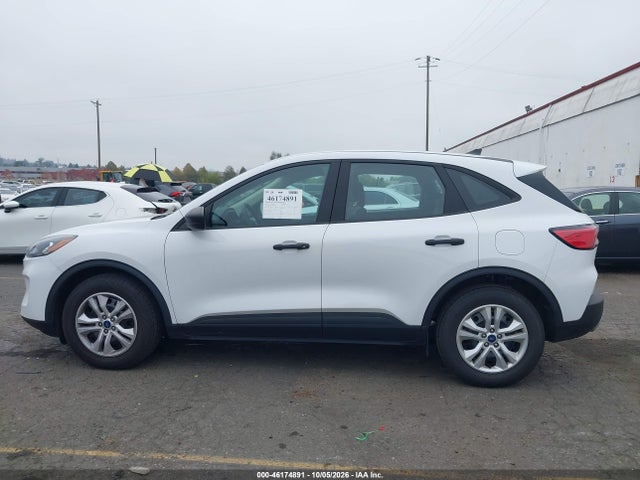 Ford ESCAPE S 2020 1FMCU0F66LUC38974 Image 14