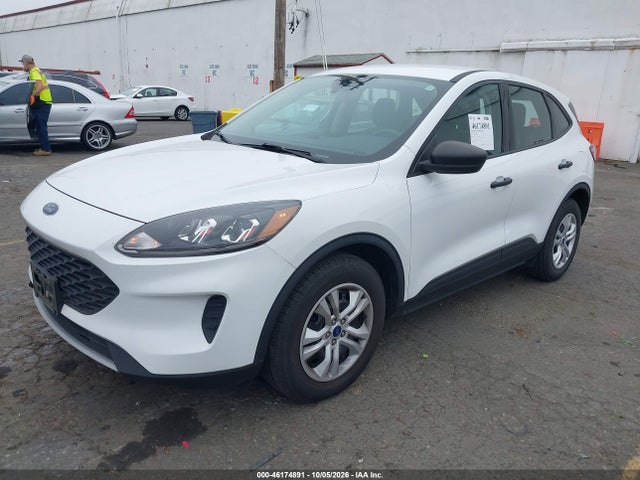 Ford ESCAPE S 2020 1FMCU0F66LUC38974 Image 2