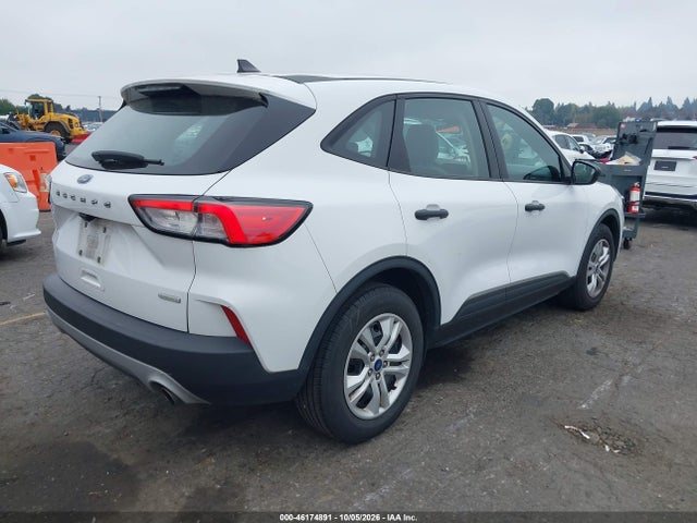Ford ESCAPE S 2020 1FMCU0F66LUC38974 Image 4