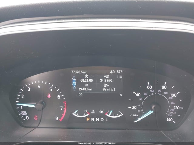 Ford ESCAPE S 2020 1FMCU0F66LUC38974 Image 7