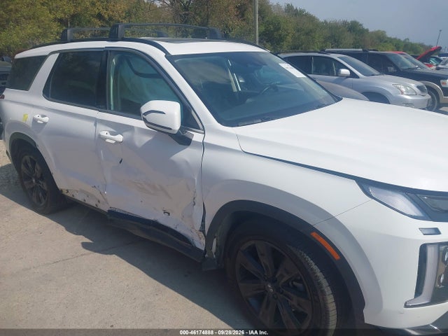 Hyundai Palisade Xrt 2024 KM8R34GE0RU660256 Image 13