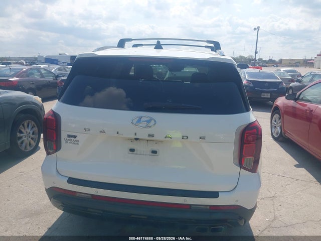 Hyundai Palisade Xrt 2024 KM8R34GE0RU660256 Image 16