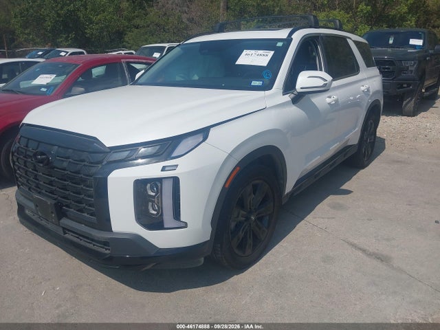 Hyundai Palisade Xrt 2024 KM8R34GE0RU660256 Image 2