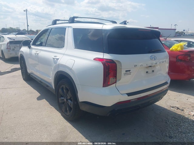Hyundai Palisade Xrt 2024 KM8R34GE0RU660256 Image 3