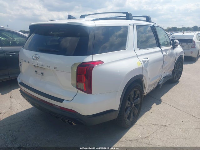 Hyundai Palisade Xrt 2024 KM8R34GE0RU660256 Image 4