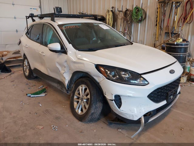 Auction sale of the 2021 Ford Escape Se, vin: 1FMCU9G60MUA70012, lot number: 46174893