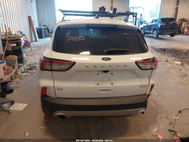 Продажа на аукционе авто 2021 Ford Escape Se, vin: 1FMCU9G60MUA70012, номер лота: 46174893