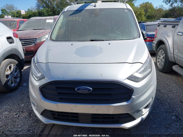 Продажа на аукционе авто 2021 Ford Transit Connect Xlt, vin: NM0LS7F21M1504045, номер лота: 46174892