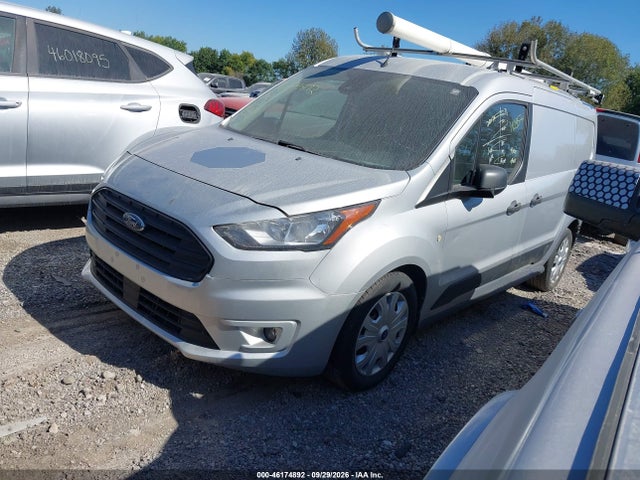 Продажа на аукционе авто 2021 Ford Transit Connect Xlt, vin: NM0LS7F21M1504045, номер лота: 46174892