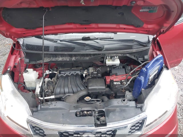46174895 :رقم المزاد ، 3N6CM0KN0JK696716 vin ، 2018 Nissan Nv200 Sv مزاد بيع