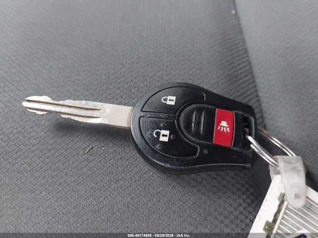 46174895 :رقم المزاد ، 3N6CM0KN0JK696716 vin ، 2018 Nissan Nv200 Sv مزاد بيع