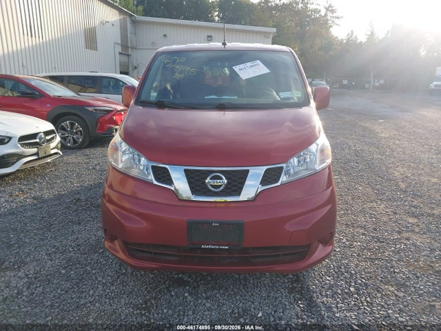 46174895 :رقم المزاد ، 3N6CM0KN0JK696716 vin ، 2018 Nissan Nv200 Sv مزاد بيع