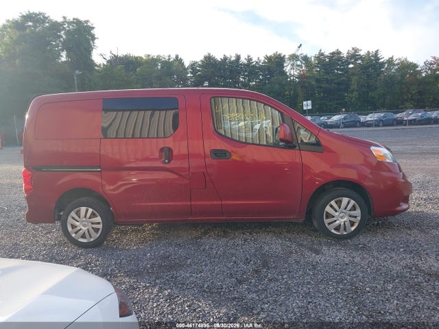 46174895 :رقم المزاد ، 3N6CM0KN0JK696716 vin ، 2018 Nissan Nv200 Sv مزاد بيع