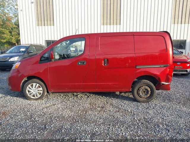 46174895 :رقم المزاد ، 3N6CM0KN0JK696716 vin ، 2018 Nissan Nv200 Sv مزاد بيع