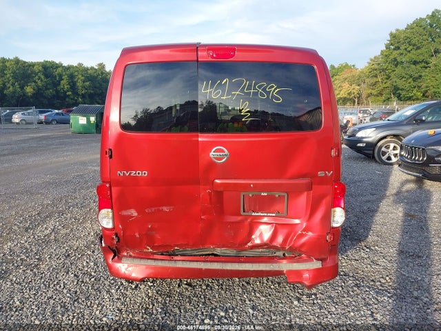 46174895 :رقم المزاد ، 3N6CM0KN0JK696716 vin ، 2018 Nissan Nv200 Sv مزاد بيع