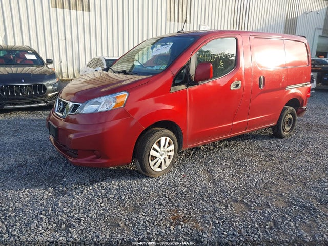 46174895 :رقم المزاد ، 3N6CM0KN0JK696716 vin ، 2018 Nissan Nv200 Sv مزاد بيع