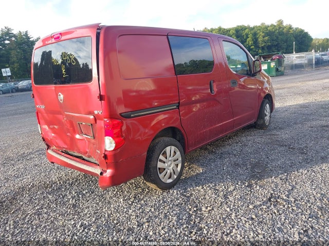 46174895 :رقم المزاد ، 3N6CM0KN0JK696716 vin ، 2018 Nissan Nv200 Sv مزاد بيع