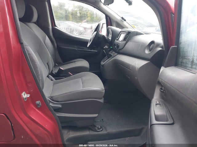 46174895 :رقم المزاد ، 3N6CM0KN0JK696716 vin ، 2018 Nissan Nv200 Sv مزاد بيع