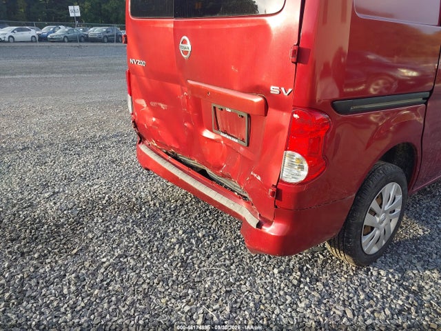 46174895 :رقم المزاد ، 3N6CM0KN0JK696716 vin ، 2018 Nissan Nv200 Sv مزاد بيع