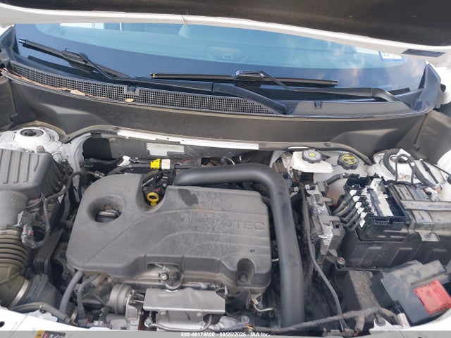 46174890 :رقم المزاد ، 3GKALUEG8SL289552 vin ، 2025 Gmc Terrain Awd Elevation مزاد بيع