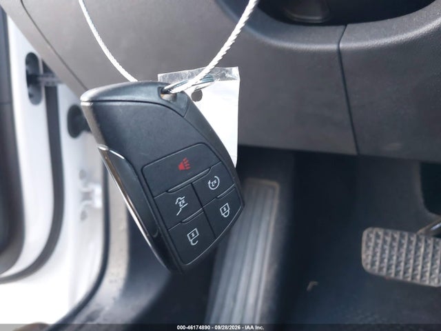 46174890 :رقم المزاد ، 3GKALUEG8SL289552 vin ، 2025 Gmc Terrain Awd Elevation مزاد بيع