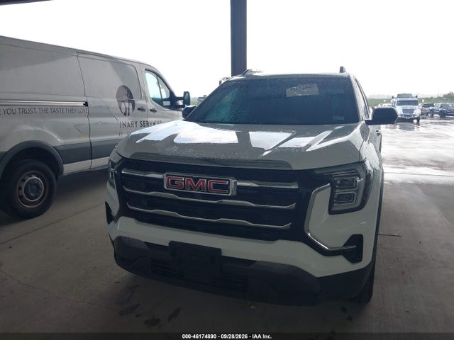 46174890 :رقم المزاد ، 3GKALUEG8SL289552 vin ، 2025 Gmc Terrain Awd Elevation مزاد بيع