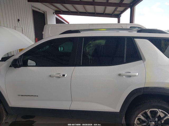 46174890 :رقم المزاد ، 3GKALUEG8SL289552 vin ، 2025 Gmc Terrain Awd Elevation مزاد بيع