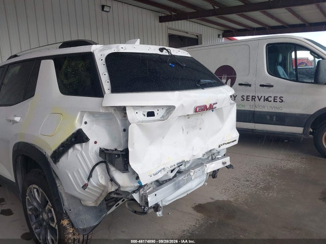 46174890 :رقم المزاد ، 3GKALUEG8SL289552 vin ، 2025 Gmc Terrain Awd Elevation مزاد بيع