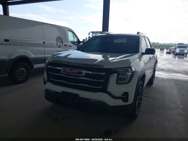 46174890 :رقم المزاد ، 3GKALUEG8SL289552 vin ، 2025 Gmc Terrain Awd Elevation مزاد بيع