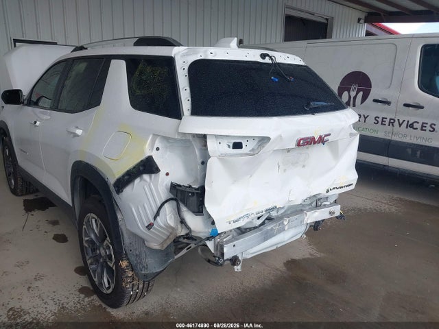 46174890 :رقم المزاد ، 3GKALUEG8SL289552 vin ، 2025 Gmc Terrain Awd Elevation مزاد بيع