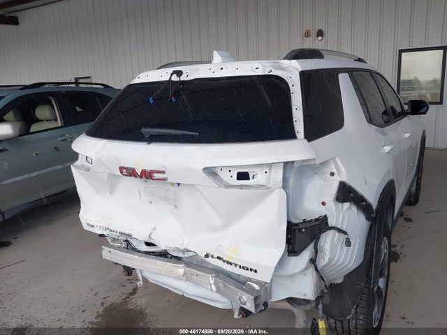 46174890 :رقم المزاد ، 3GKALUEG8SL289552 vin ، 2025 Gmc Terrain Awd Elevation مزاد بيع