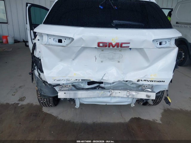 46174890 :رقم المزاد ، 3GKALUEG8SL289552 vin ، 2025 Gmc Terrain Awd Elevation مزاد بيع