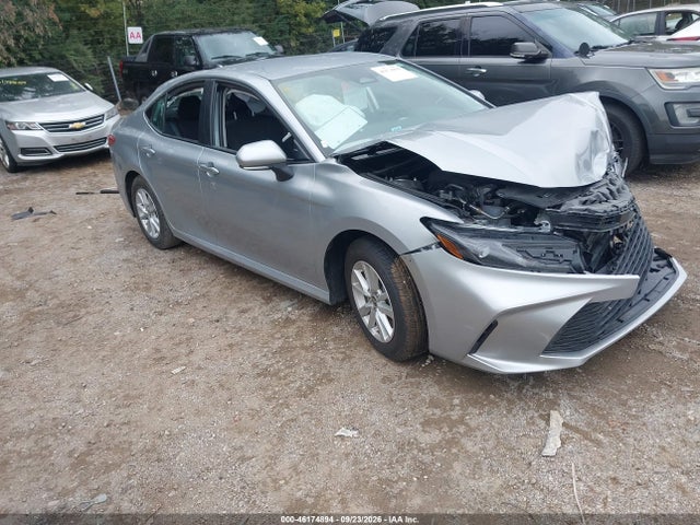 46174894 :رقم المزاد ، 4T1DAACK6SU103223 vin ، 2025 Toyota Camry Le مزاد بيع