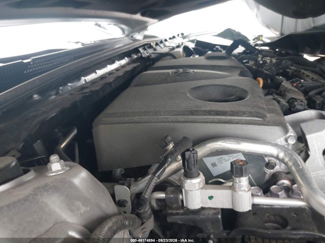 46174894 :رقم المزاد ، 4T1DAACK6SU103223 vin ، 2025 Toyota Camry Le مزاد بيع