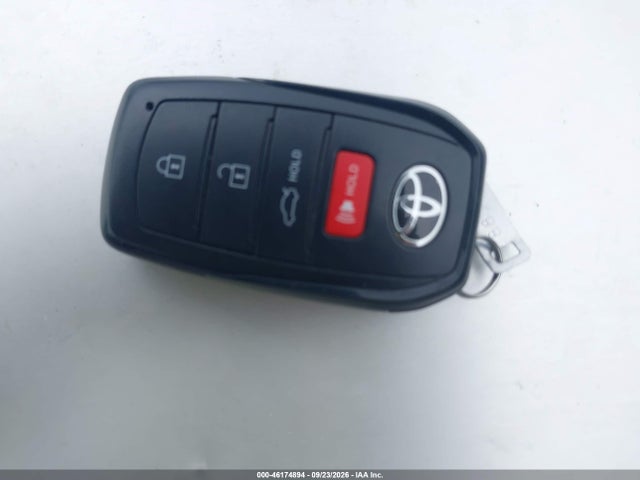 46174894 :رقم المزاد ، 4T1DAACK6SU103223 vin ، 2025 Toyota Camry Le مزاد بيع