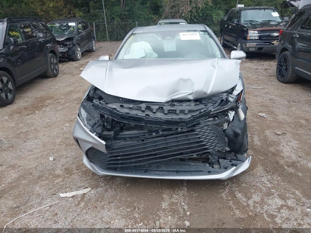 46174894 :رقم المزاد ، 4T1DAACK6SU103223 vin ، 2025 Toyota Camry Le مزاد بيع