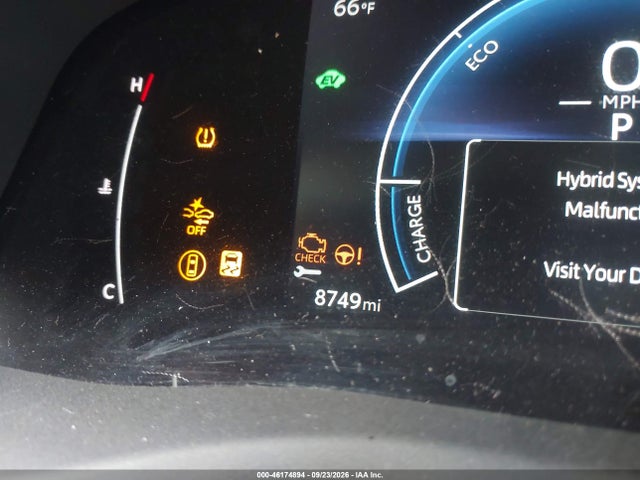 46174894 :رقم المزاد ، 4T1DAACK6SU103223 vin ، 2025 Toyota Camry Le مزاد بيع